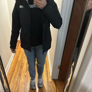 Women’s light rain jacket windbreaker